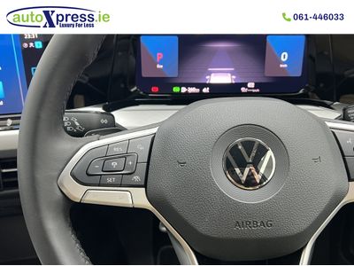 2022 Volkswagen Golf