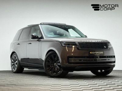 2025 Land Rover Range Rover