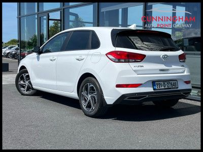 2022 Hyundai i30