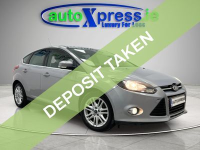 2014 Ford Focus