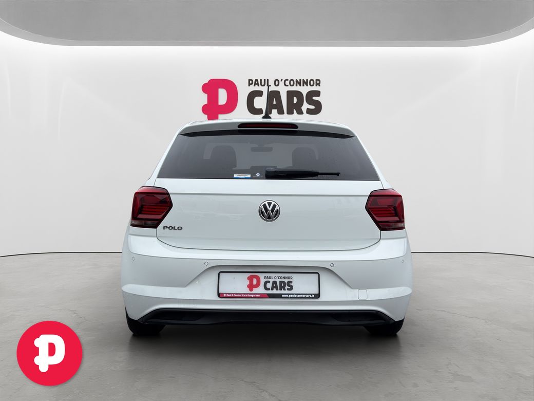 2019 Volkswagen Polo