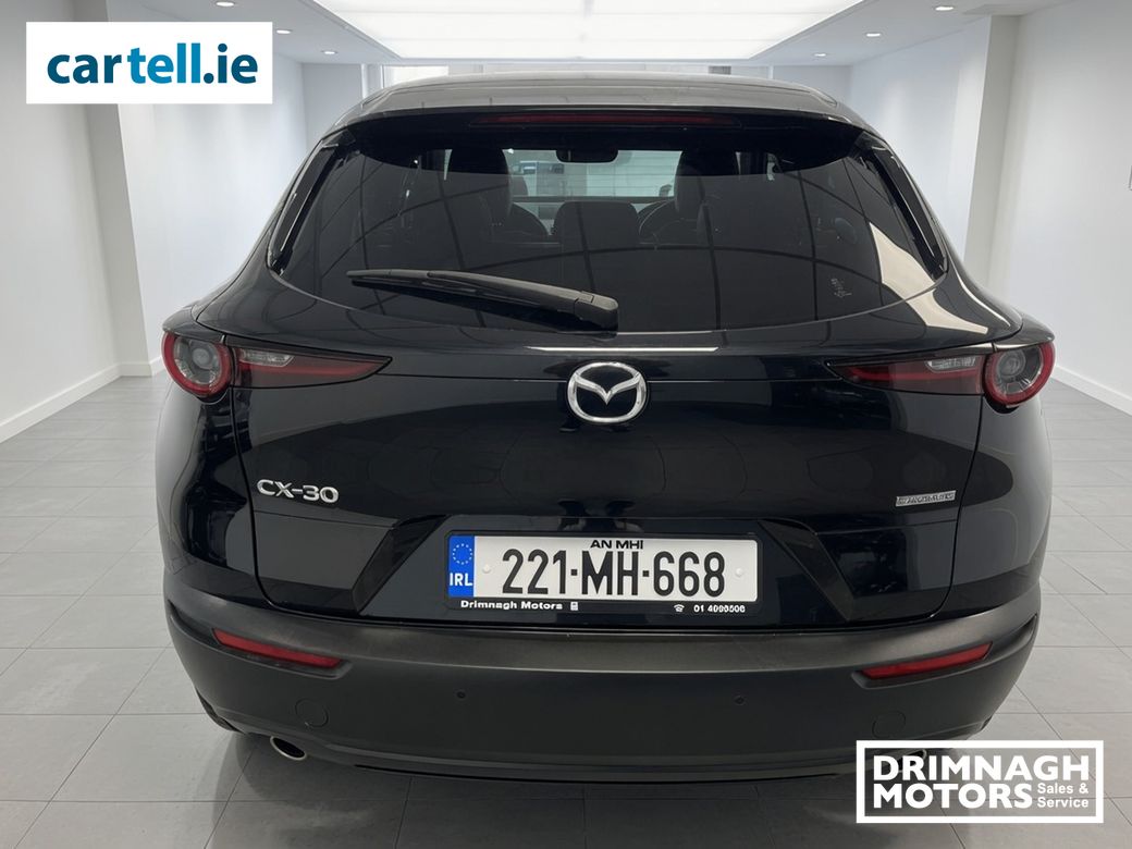 2022 Mazda CX-30