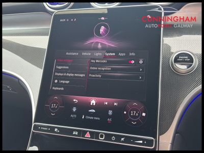 2025 Mercedes-Benz GLC Class