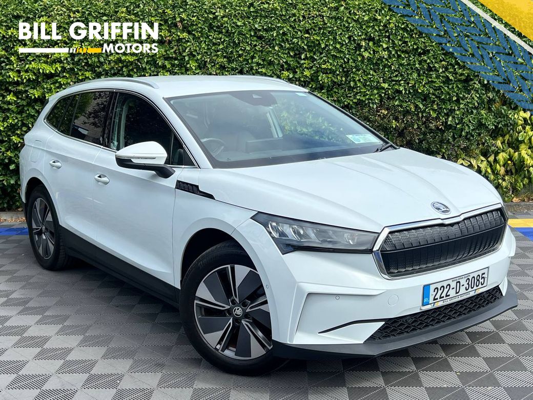 2022 Skoda Enyaq