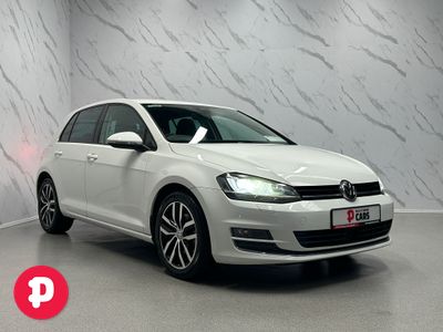 2017 Volkswagen Golf