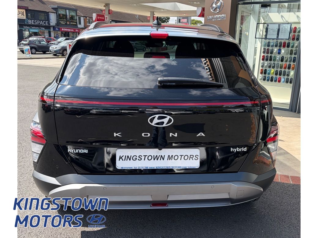 2025 Hyundai Kona
