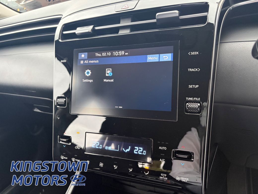 2022 Hyundai Tucson