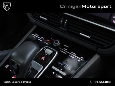 2020 Porsche Cayenne