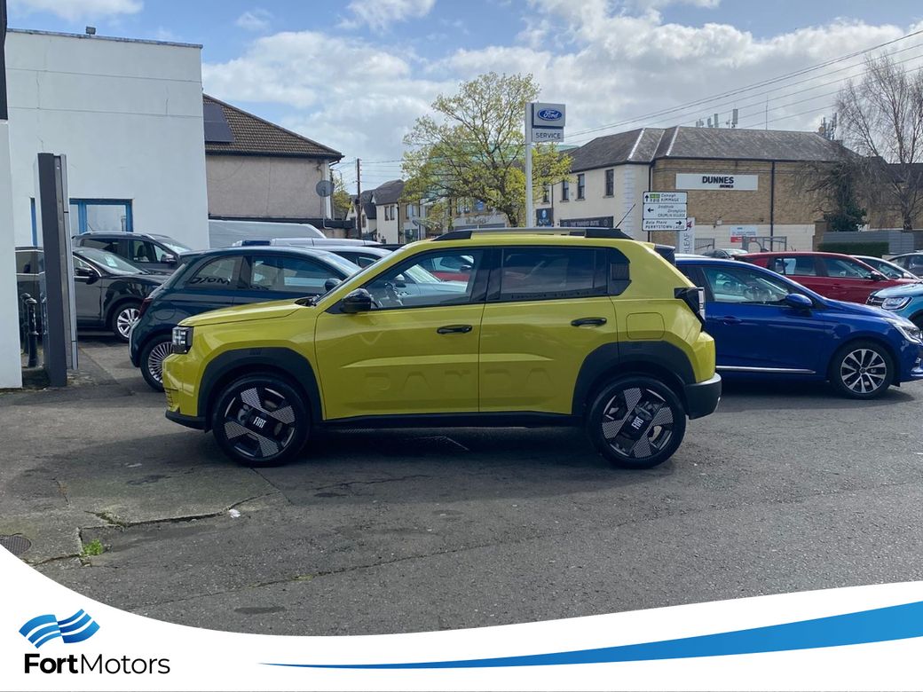 2026 Fiat Grande Panda