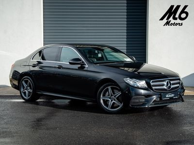 2020 Mercedes-Benz E Class