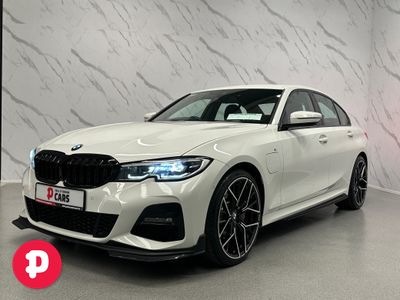 2021 BMW 3 Series