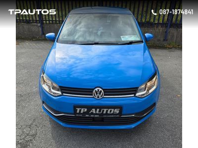 2016 Volkswagen Polo