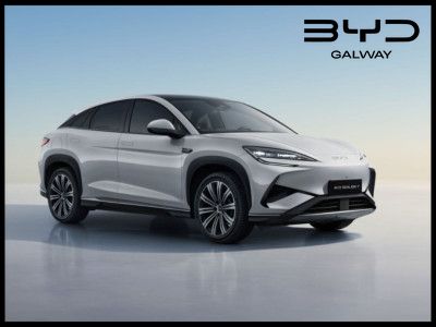 2026 BYD Sealion 7