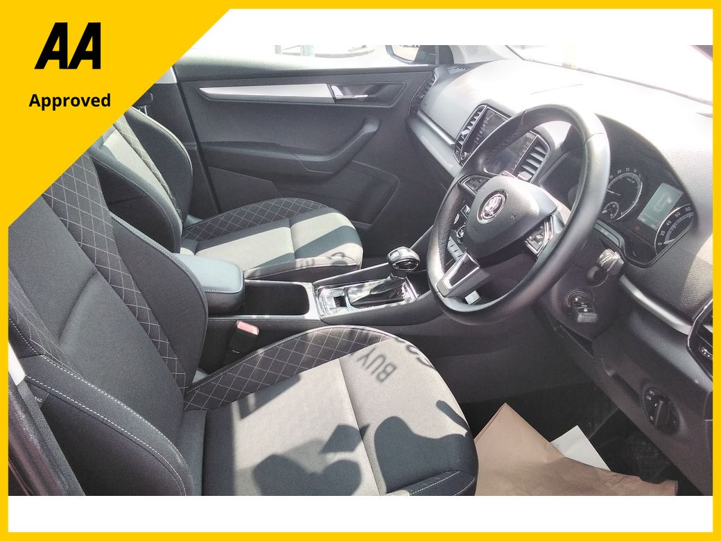 2019 Skoda Karoq