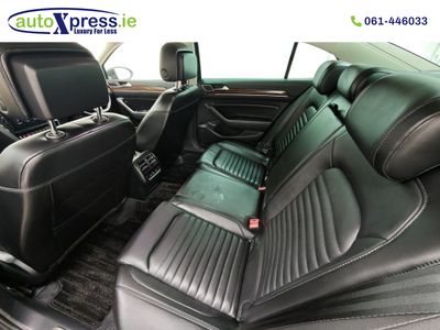 2018 Volkswagen Passat