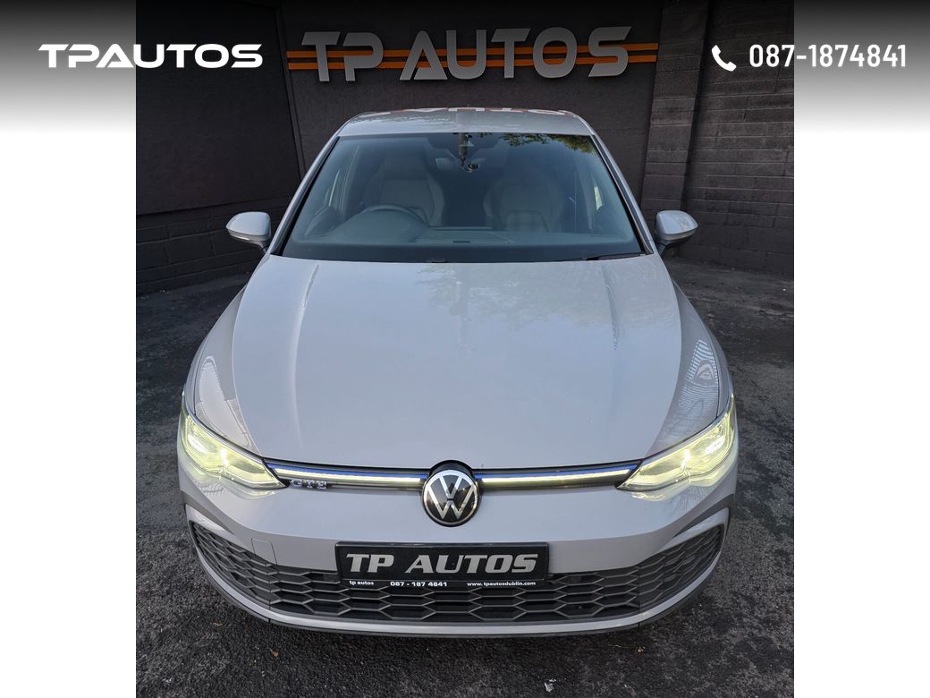 2021 Volkswagen Golf