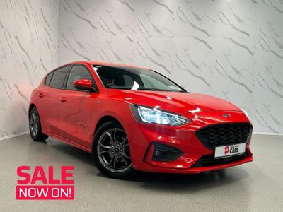 2019 Ford Focus