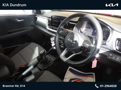 2023 Kia Stonic