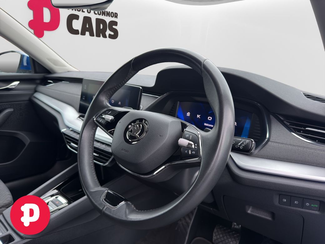 2023 Skoda Octavia