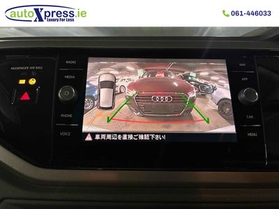 2020 Volkswagen Polo