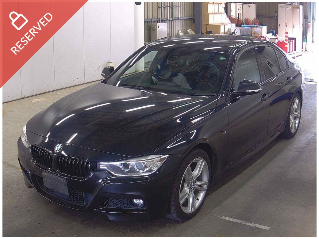 2015 BMW 3 Series