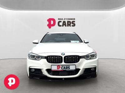 2017 BMW 3 Series