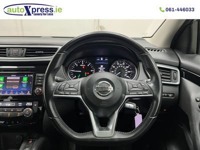 2019 Nissan Qashqai