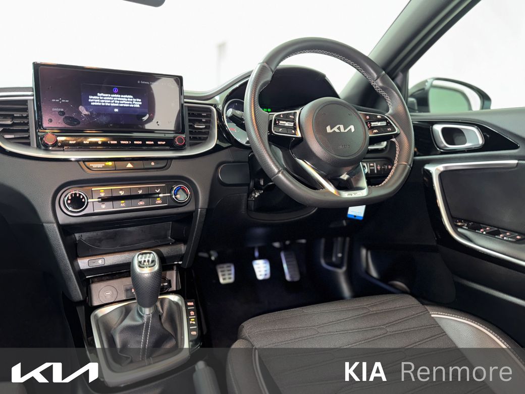 2024 Kia Ceed