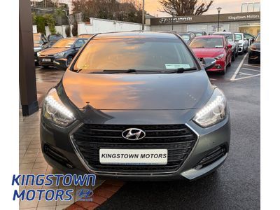 2016 Hyundai i40
