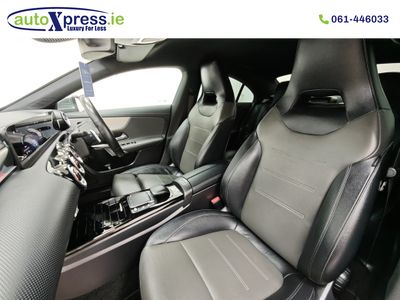 2022 Mercedes-Benz CLA Class