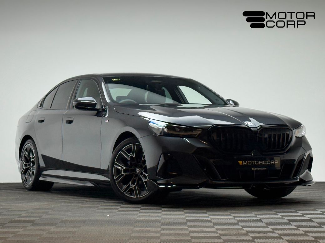 2026 BMW 5 Series