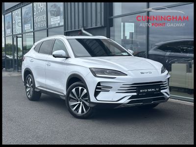 2026 BYD Seal U