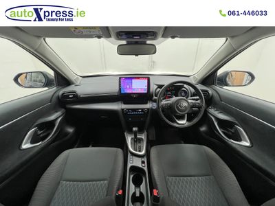 2022 Toyota Yaris Cross