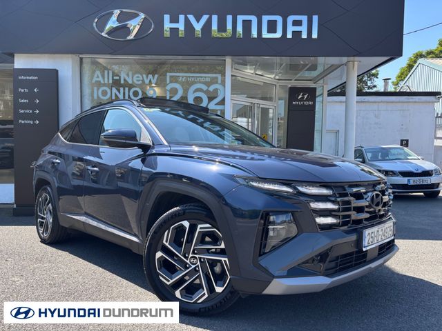 vehicle for sale from Hyundai Dundrum