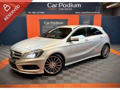 2015 Mercedes-Benz A 180