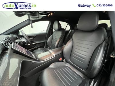 2022 Mercedes-Benz C Class