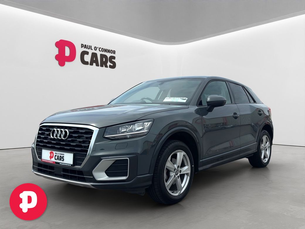 2019 Audi Q2
