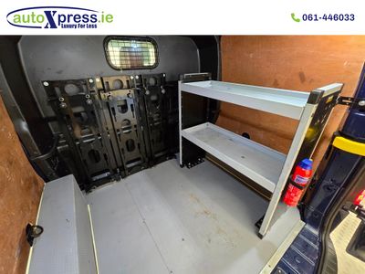 2020 Ford Transit Custom