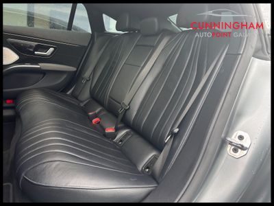 2022 Mercedes-Benz EQS