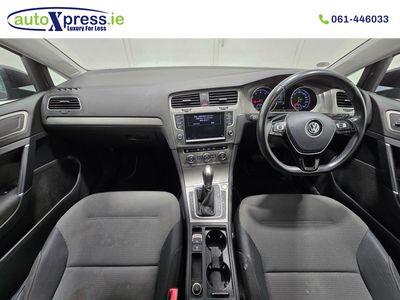 2017 Volkswagen Golf