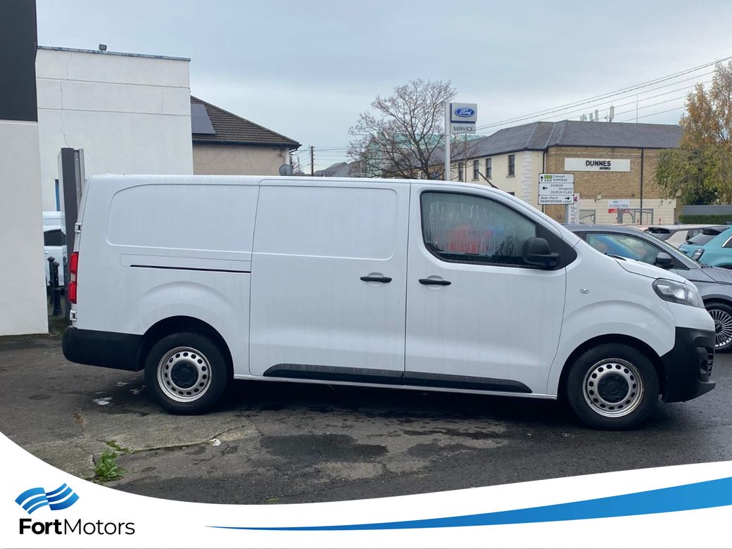 2023 Fiat Scudo