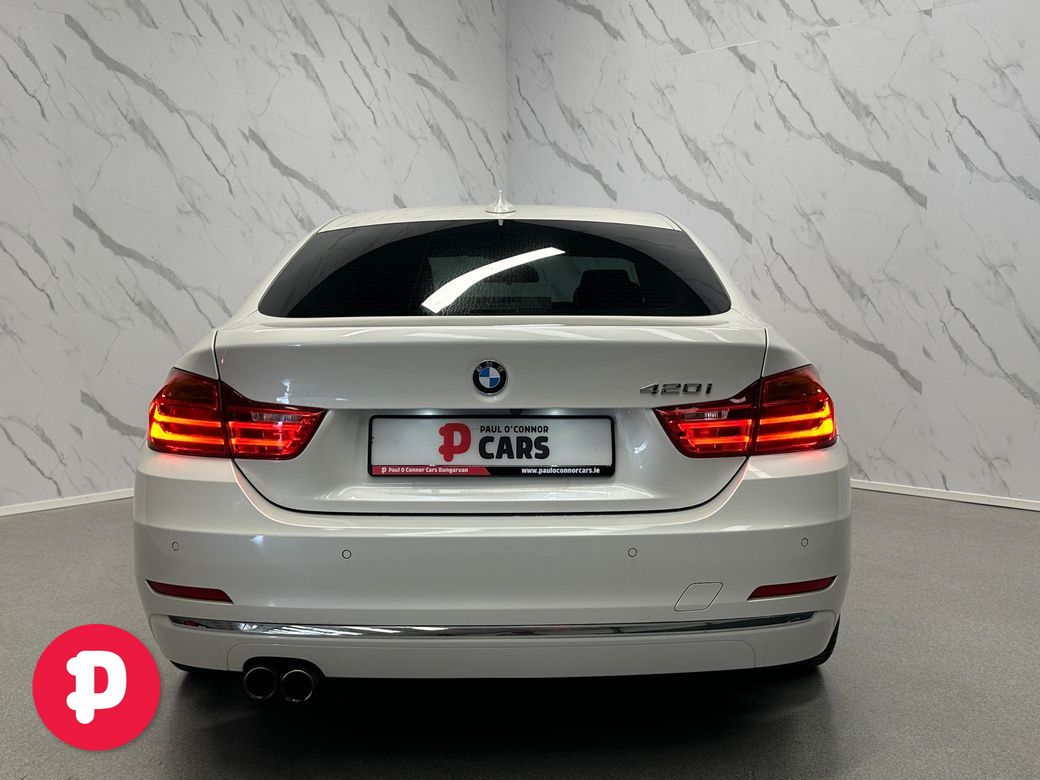2016 BMW 4 Series