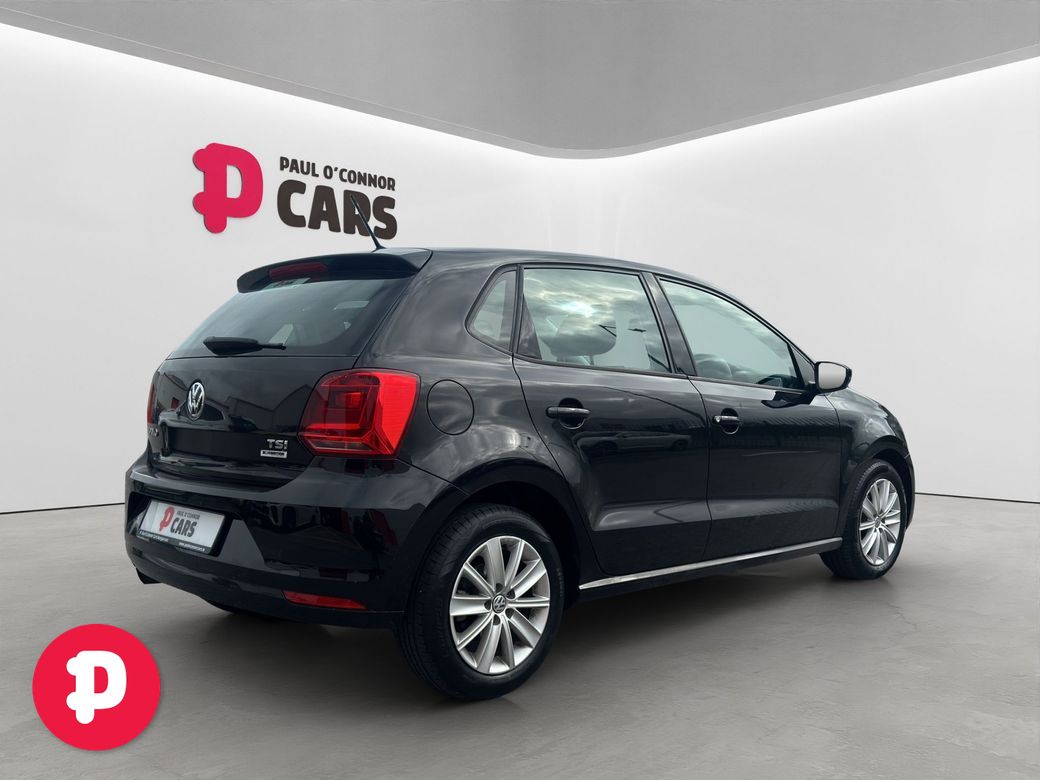 2017 Volkswagen Polo