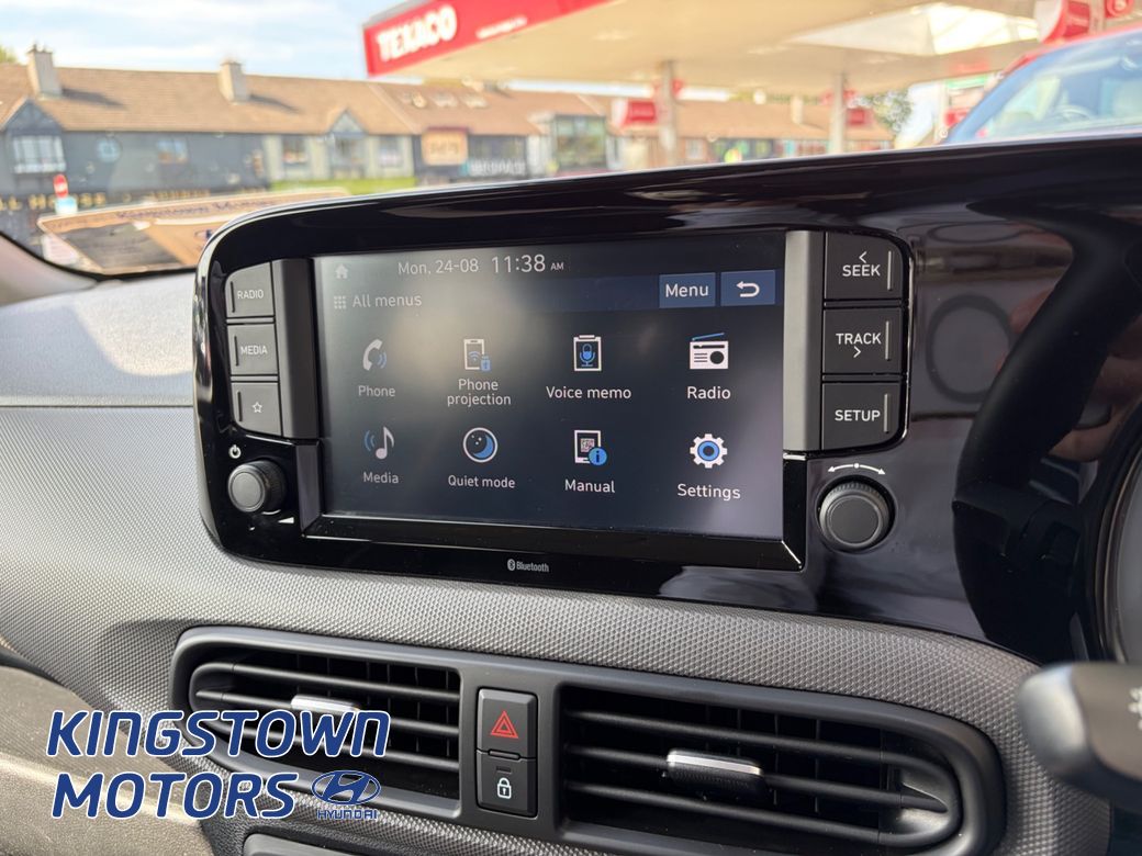 2023 Hyundai i10