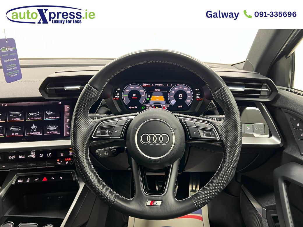 2022 Audi A3
