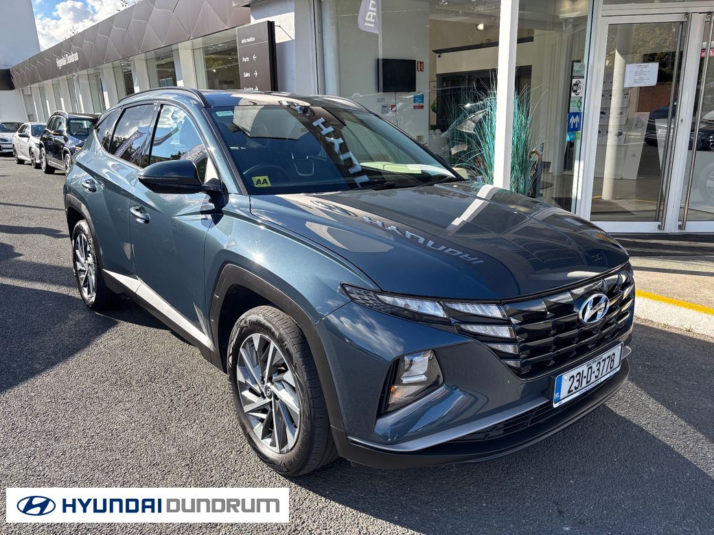 2023 Hyundai Tucson