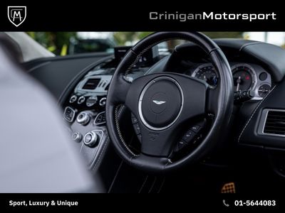 2016 Aston Martin Vantage