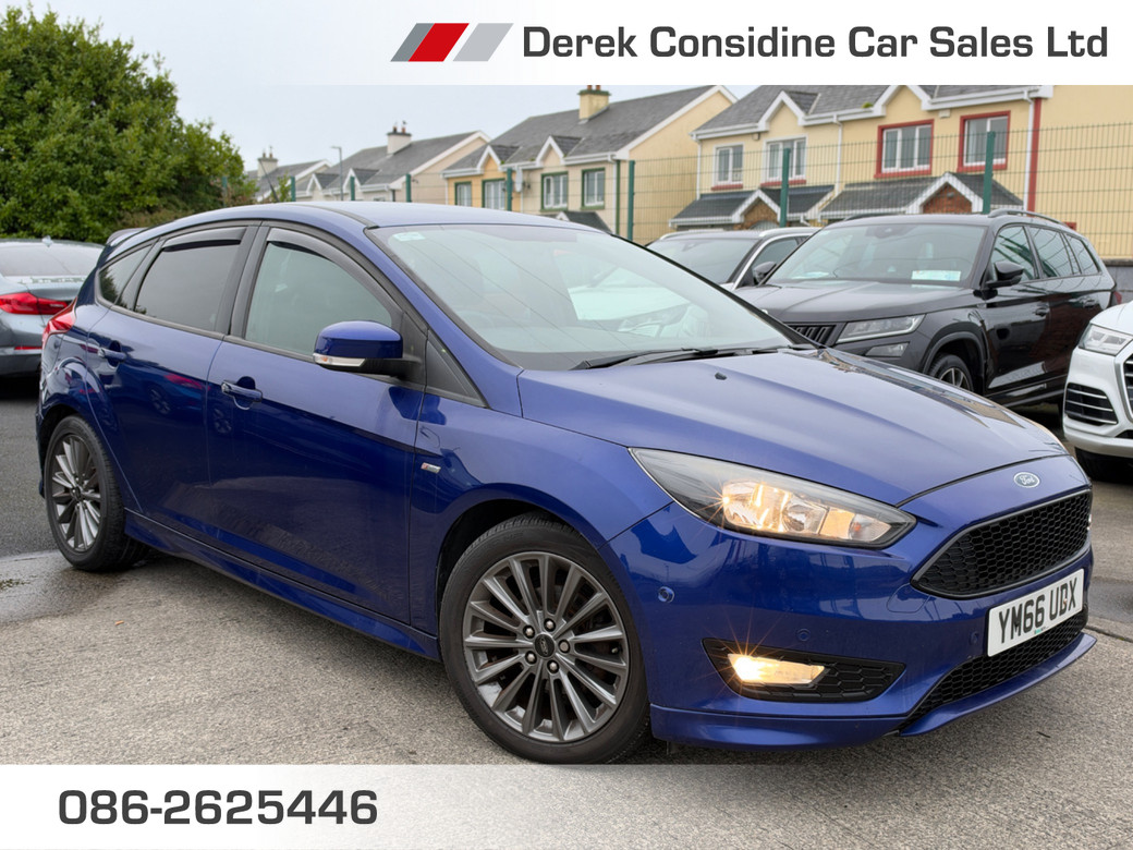 2017 Ford Focus