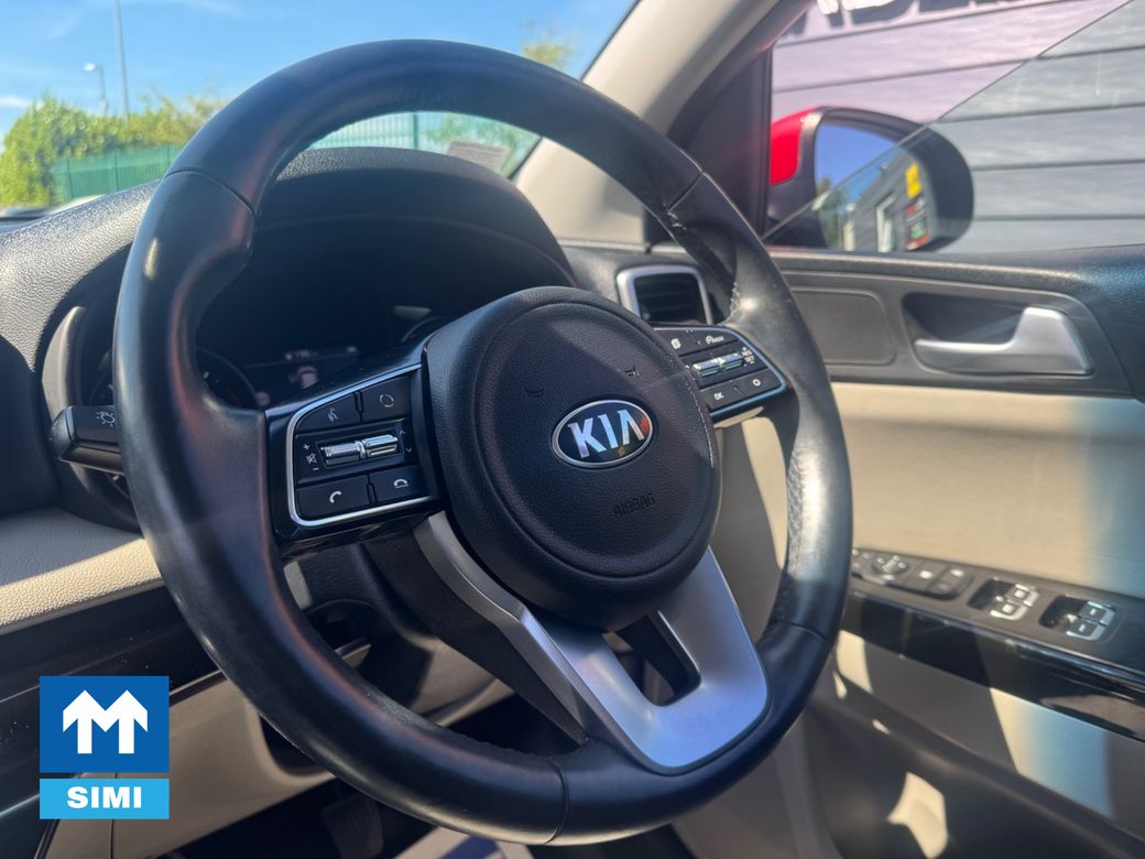 2021 Kia Sportage