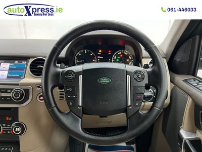 2013 Land Rover Discovery